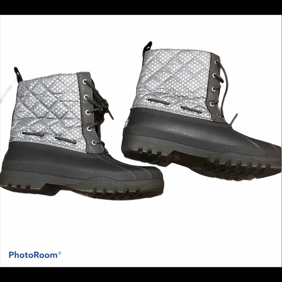 Sperry Shoes - Sperry Topsider Waterproof Boots Sz 9